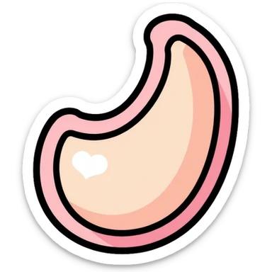 silicone breast implant medical device sticker