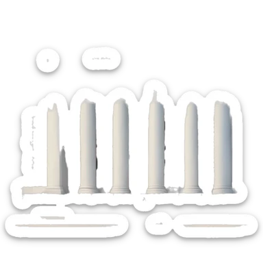 Marriner S. Eccles Federal Reserve Board Building sticker