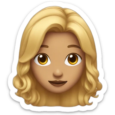 Ke ne sais pas sticker