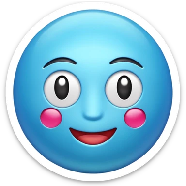 Crea un emoji de la verificación de tik tok sticker