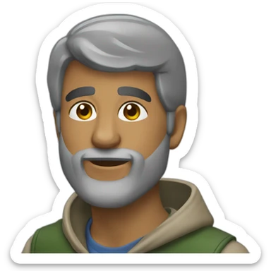 Ney Silveira Simões sticker