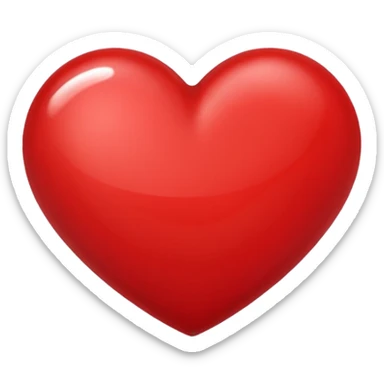 I want to create a romantic emoji describing my crush sticker