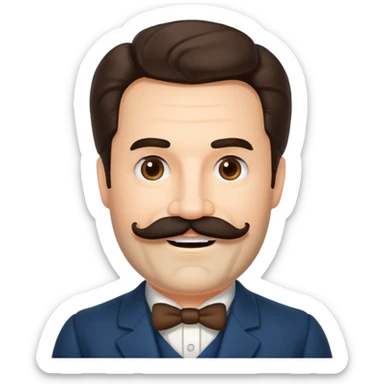 Alexander Graham bell sticker