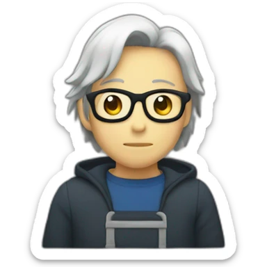 Yazaki entreprise logo sticker