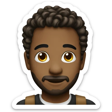 your favorite artists favorite artist sticker