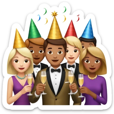 DIA DEL TRABAJO sticker