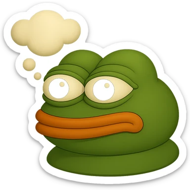  recreate this without background but keep all the shadows, add drop shadows on all elements, make him brighter but keep drop shadows  sticker