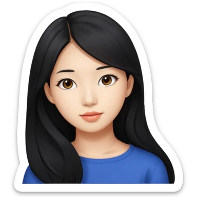 Pinoy version kahawig ni Park Shin hye 25 years old sticker