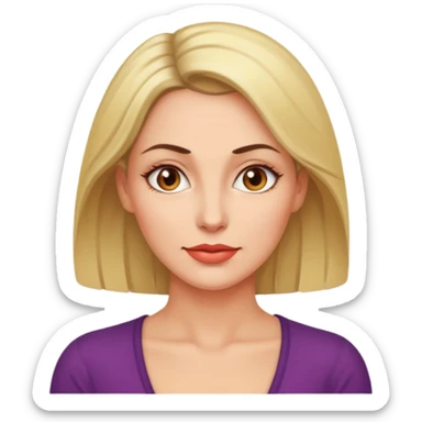 40 year old women lusting over men sticker