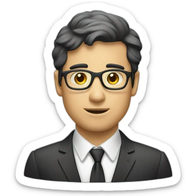 organisation sticker