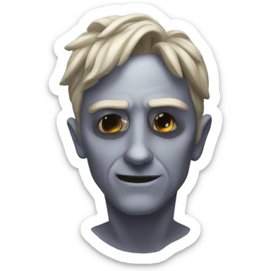 Hypnotic poison  sticker