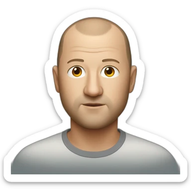 jony ive sticker