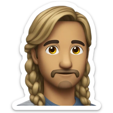 lian giovani sticker