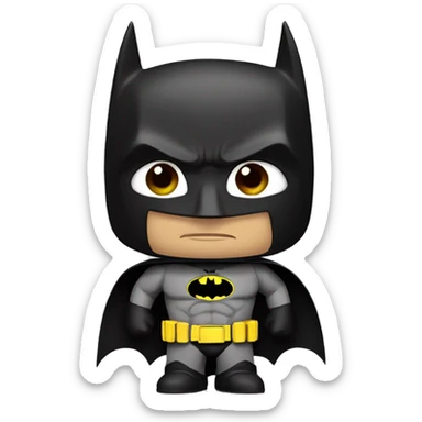 batman sticker
