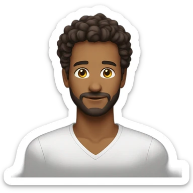 I appreciate all your help David sticker