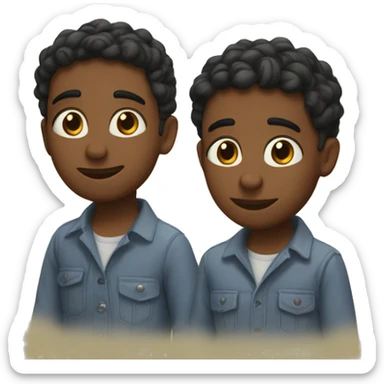 Sturniolo triplets sticker