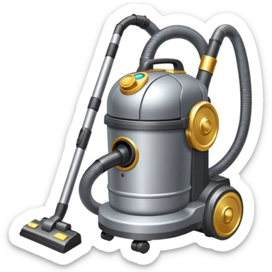 i need a vaccum cleaner who is inhalte loot items weapons armor gold coins something like that. it has to minimal with good vision. it s has to be 112x112 maybe animated as gif aswell. sticker
