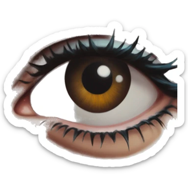 Startup Founder Jasmine in Harley Quinn style, oil paint, mysterious eyes, intricate lips, masterpiece portrait, odd perspective, beautiful, desirable, logical sticker