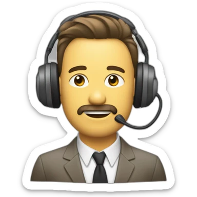 emisora de radio aficionado sticker