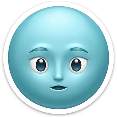 Uranus (planet) sticker