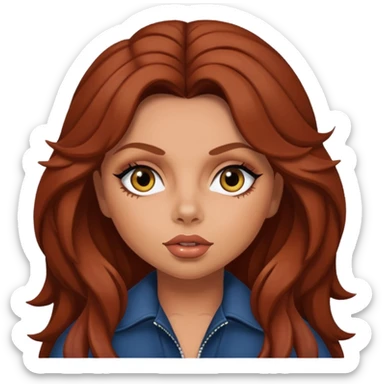 Jesy Nelson sticker