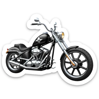 chopper motorcycle australian flag.  I like the first image.  switch to be facing left. remove flag.  change tank flag to southern cross sticker