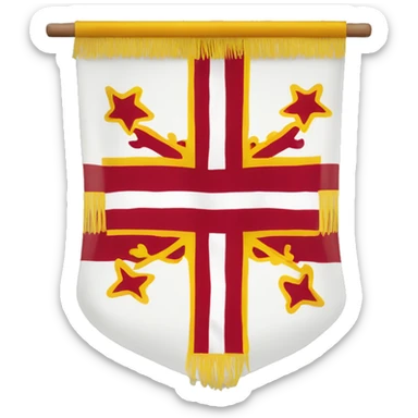 Bandera republicana española sticker