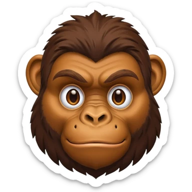 ape sticker