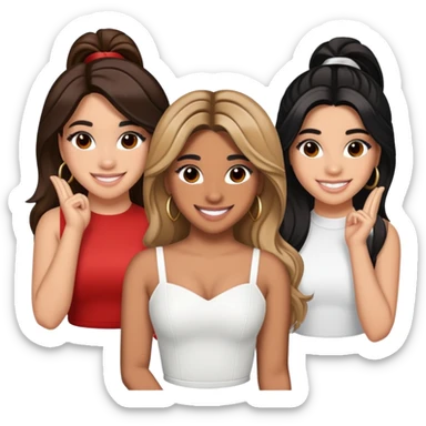 Fifth Harmony  sticker