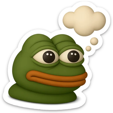 flip this image horizontally and  recreate this without background but keep all the shadows, add drop shadows on all elements, make him brighter but keep drop shadows  sticker