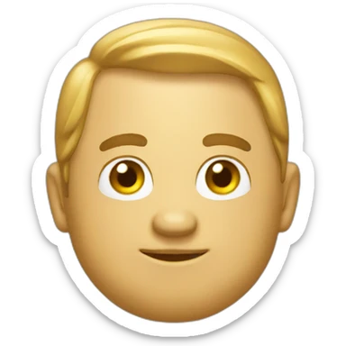 Un canard millionnaire  sticker