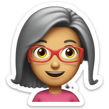 Atomic Betty sticker