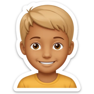 ORACLE CHILD sticker