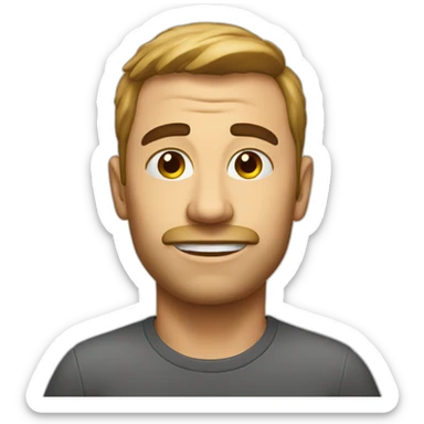 Je ne sais pas sticker