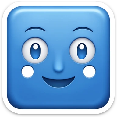 Create a A rectangle with a height of 23 cm and a length of 22 cm.  sticker