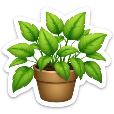 Together we grow  sticker