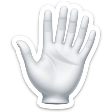 Hand of P from the Lies of P sticker