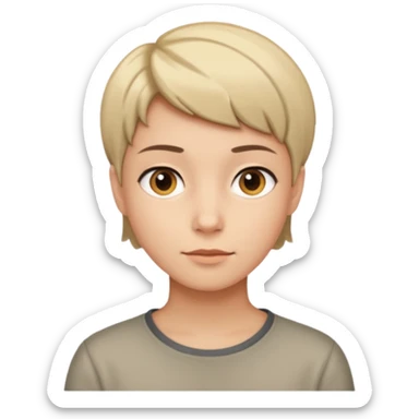 Listen, I just wanna talk. Don’t make emoji sticker