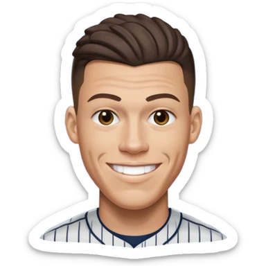 Aaron judge sticker