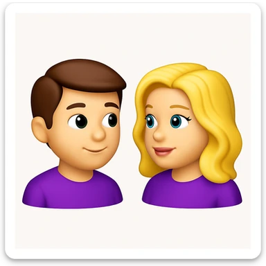 Convert the uploaded image into a 3D Apple-style emoji — preserve the key shapes, colors, and overall composition of the original image. Simplify the forms into clean, rounded cartoon-style elements while keeping the subject recognizable. Apply glossy textures, soft lighting, smooth shading, and render everything in Apple emoji style on a clean white background

 sticker