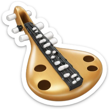 Preset_122 its a Ocarina sticker