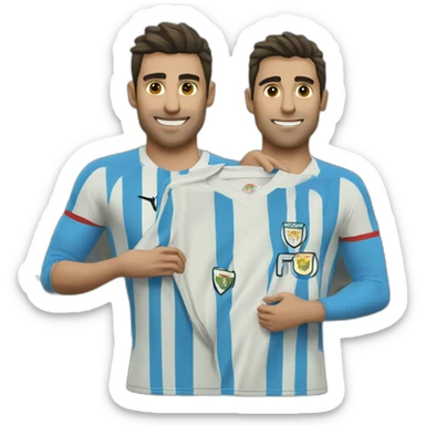 Uruguay+nacional sticker