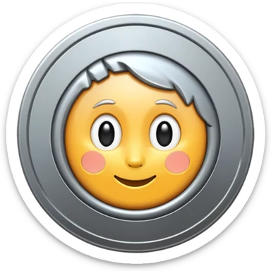 danny dimes coin sticker