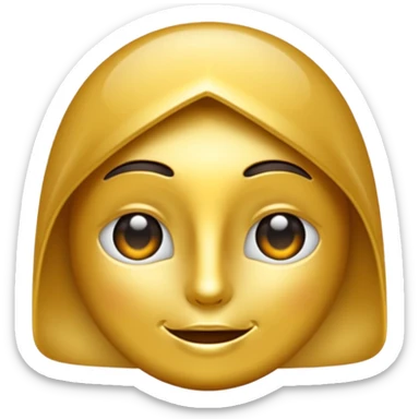 Rond avec écris V.I.P dedans sticker