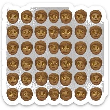 Passe-Partou sticker