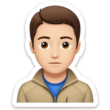 Rory peters from final destination ￼ sticker