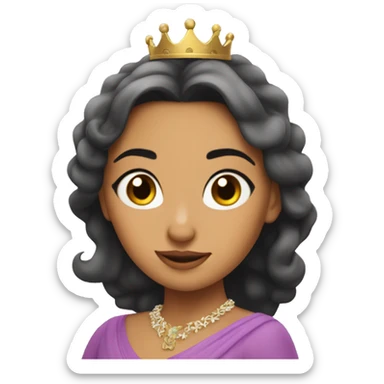 Princess Yasmin  sticker