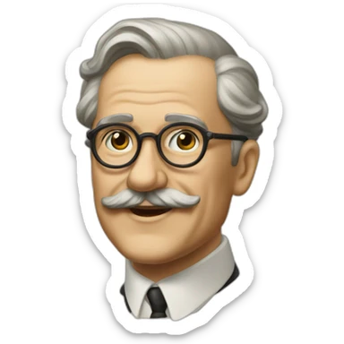 Premier ministre allemand en 1939 sticker