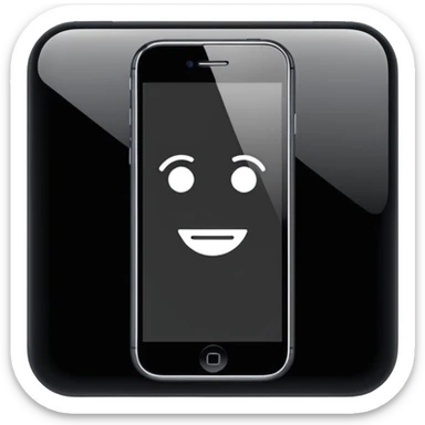 mobile phone sticker