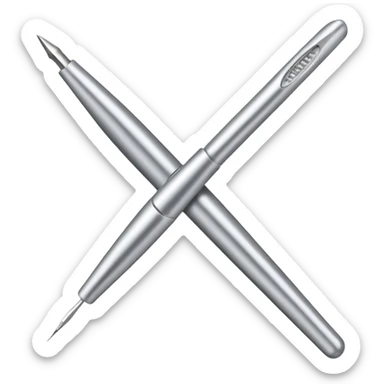 lash tweezers sticker